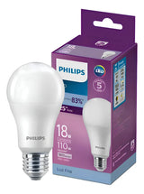 Lampada Bulbo Philips 18w 1800lm Branco Frio 6500K E27